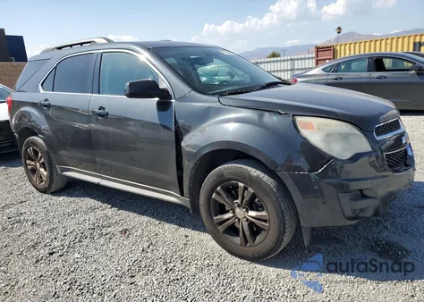 2014 Chevrolet Equinox Lt z USA, uszkodzony, nr VIN 2GNALBEK5E6282644